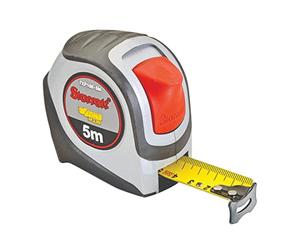 Starrett KTXP106-5M-N 5m Metric Reading Pocket Tape