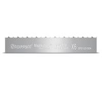 Starrett Meatkutter Premium Butchers Bandsaw Blade - 2120 x 16 x 0.50mm - 4tpi (2120 x 420)