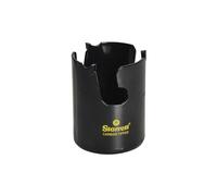 Starrett Hole Saw MPH0214 - Carbide Tipped Multi-Purpose for Wood, MDF, Plastics, Ceramic - 57mm