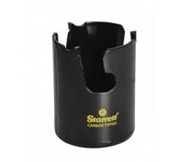 Starrett Mph0218 54mm Tungsten Carbide Tipped Deep Cut Holesaw