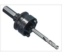 Starrett Holesaw FCH Fast Cut Bi-Metal Holesaw 14mm - 210mm Starret Hole Saw