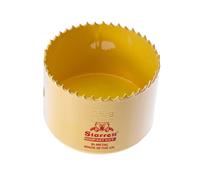 Starrett Hole Saw Fast Cut Bi-Metal HSS - For Metal, Wood & Plastics - 67 mm