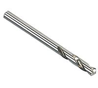 Starrett Pilot Drill Bit - HSS High Speed Steel 80mm A014C Twist Drill Bit - For Steel Cast Iron Wood Soft Materials