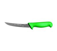 Starrett Professional Stainless Steel Kitchen Boning Knives 6-inch (150mm), Green