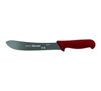 Starrett Professional Stainless Steel Narrow Curved Steak Knives 8-inch (200mm)