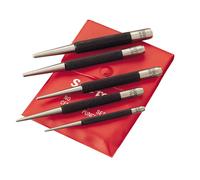Starrett S117PC Centre Punch Set, 5 Piece