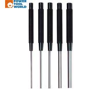 Starrett CE362 S248Pc Long Pin Punch Set 5 Piece
