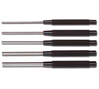 Starrett - S248PC Long Pin Punch Set 5 Piece