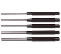Starrett S248PC Long Pin Punch Set 5 Piece