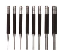 Starrett - S565PC Pin Punch Set 8 Piece