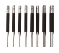 Starrett S565PC Pin Punch Set 8 Piece