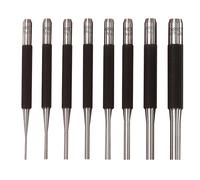 Starrett S565PC Pin Punch Set 8 Piece