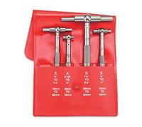 Starrett S579GZ Telescopic Gauge Set 4 Piece 8-54mm STRS579GZ