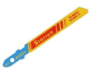 Starrett SA355 Bu224-5 Metal Cutting Jigsaw Blades Pack Of 5
