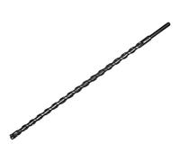 Starrett SDS Plus Hammer Drill Bit KBPX16E 16 x 460mm Carbide Tip 4-Point for Concrete & Masonry