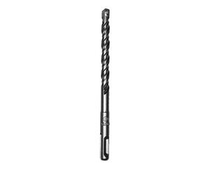 Starrett SDS Plus. Drill Bit - 10X160MM KBPS10B Carbide Tip 2 Point Flute Hammer Drill Bit - For Concrete Masonry Stone Bricks