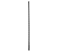 Starrett SDS Plus. Drill Bit - 10X460MM KBPS10E Carbide Tip 2 Point Flute Hammer Drill Bit - For Concrete Masonry Stone Bricks