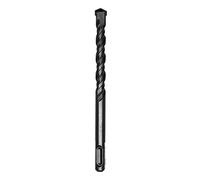 Starrett SDS Plus. Drill Bit - 12X160MM KBPS12B Carbide Tip 2 Point Flute Hammer Drill Bit - For Concrete Masonry Stone Bricks