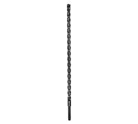 Starrett SDS Plus. Drill Bit - 16X460MM KBPX16E PGM Approved Carbide Tip 4 Point Flute Hammer Drill Bit - For Concrete Masonry Stone Bricks