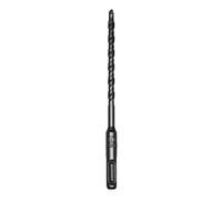 Starrett SDS Plus Drill Bit 7x160mm KBPS07B - Carbide Tip Hammer Bit for Concrete, Brick & Masonry