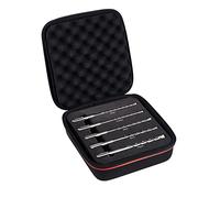 Starrett Cordless Smooth Cut Bi-Metal Holesaw Kit, 6 Piece KCS06001
