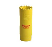 Starrett SH1036 21mm/ 13/16-inch HSS Bi-Metal Constant Pitch Hole Saw