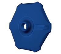 Starrett Sharpening Steel Protector - BKL5 Blue Antimicrobial Sanitized Guard Polypropylene for Hand & Wrist Protection - Durable & Easy-to-Clean Knife Sharpener Accessory