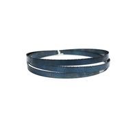 Starrett Carbon Band Saw Blades - 2235 mm Duratec Super FB 13 mm x 0.65 mm 4 TPI Skip Teeth Welded Flexible High Carbon Steel Bandsaw - For Metal Wood Plastics
