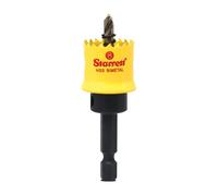 Starrett Smooth Fast Cutting Hole Saws