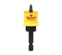 Starrett Smooth Fast Cutting Hole Saws