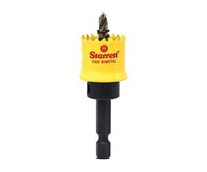 Starrett Smooth Fast Cutting Hole Saws