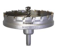 Starrett TCT Carbide Tipped Stainless Cutting Hole Saw 100mm