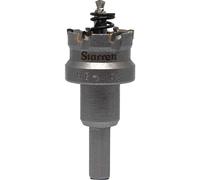 Starrett SM30 30mm (1.3/16) TCT Sheet Metal Holesaw