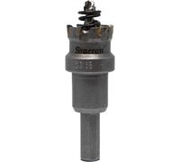 Starrett Carbide Tipped Stainless Cutting Hole Saw 23mm