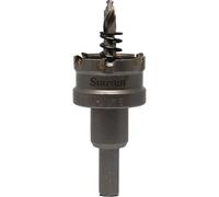 Starrett Carbide Tipped Stainless Cutting Hole Saw 34mm