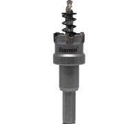 Starrett SM24 24mm (15/16) TCT Sheet Metal Holesaw
