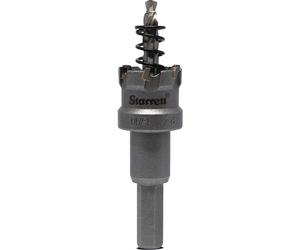 Starrett TCT Carbide Tipped Stainless Cutting Hole Saw 24mm