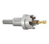 Starrett TCT Carbide Tipped Stainless Cutting Hole Saw 29mm