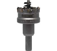 Starrett Hole Saw SM35 TCT Sheet Metal – Arbor & Pilot Bit – 35 mm (1.3/8)