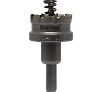 Starrett Carbide Tipped Stainless Cutting Hole Saw