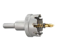 Starrett Carbide Tipped Stainless Cutting Hole Saw