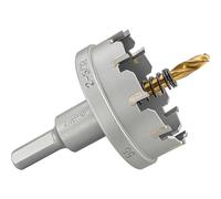 Starrett Carbide Tipped Stainless Cutting Hole Saw