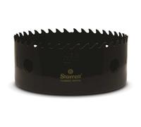 Starrett Tungsten Carbide Tipped Hole Saw 111mm