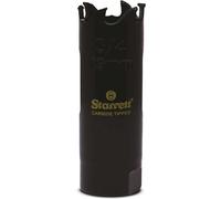 Starrett Tungsten Carbide Tipped Hole Saw