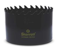 Starrett Tungsten Carbide Tipped Hole Saw
