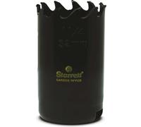 Starrett Tungsten Carbide Tipped Hole Saw 32mm