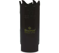 Tungsten Carbide Tipped Hole Saw - CT078 Deep Cut Holesaw Cutter - For Wood Suspended Flooring Reinforced Concrete & Fibreglass - 22MM