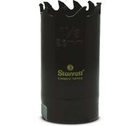 Starrett Tungsten Carbide Tipped Hole Saw 29mm