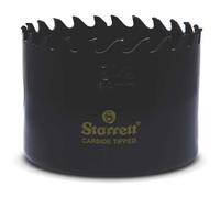 Starrett - CT212 Carbide Tipped Hole Saw 2-1/2 IN (64MM) PK/1