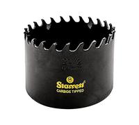 Starrett Tungsten Carbide Tipped Hole Saw 64mm